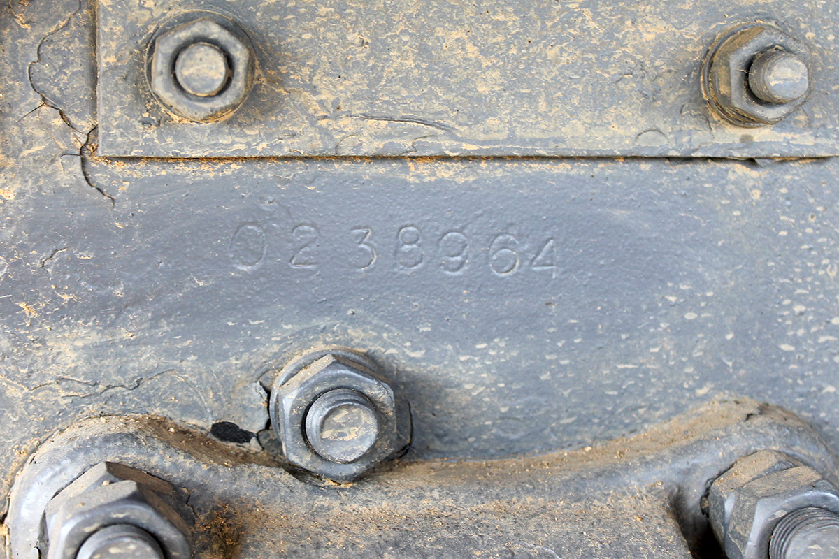 Челябинская область, № Е 134 МО 774 — Урал-43206