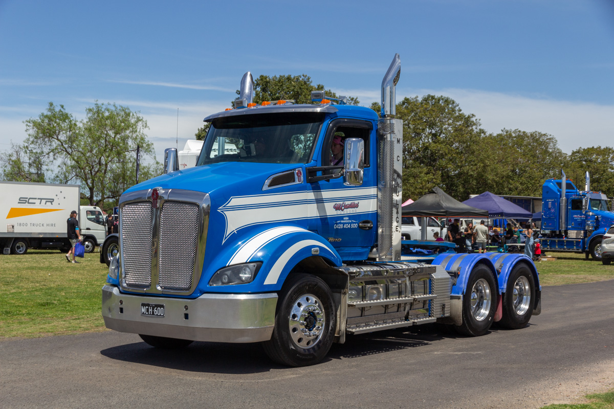 Австралия, № MCH-600 — Kenworth [AUS] (общая модель); Австралия — Convoy for Kids Sydney