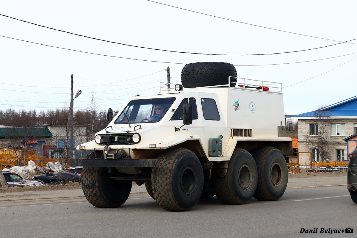 Ненецкий автономный округ, № 1426 ОО 83 — ТРЭКОЛ (общая модель)
