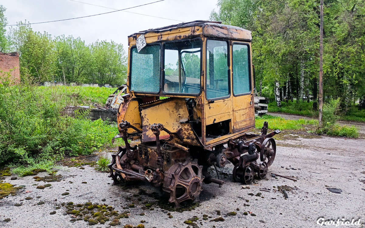 Кемеровская область, № 0894 КН 42 — ДТ-75Т