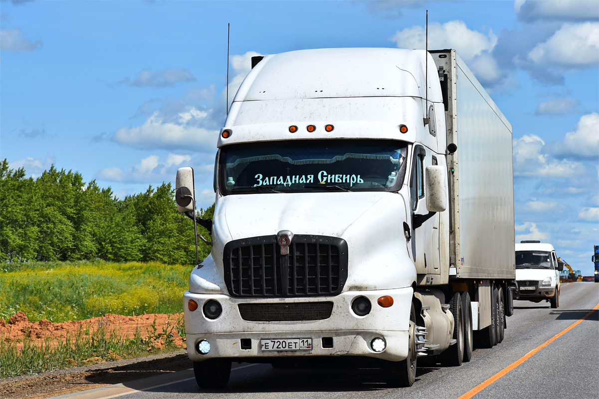 Коми, № Е 720 ЕТ 11 — Kenworth T2000