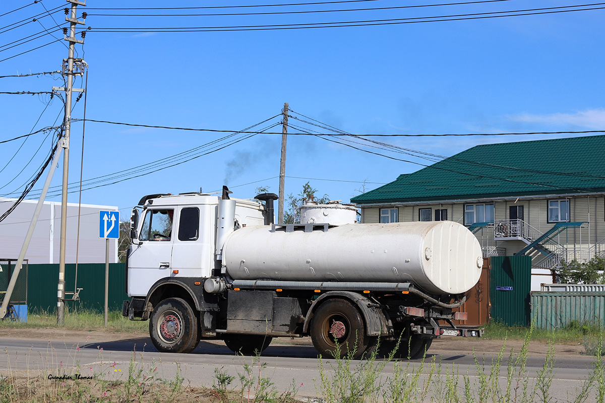 Саха (Якутия), № М 190 НТ 14 — МАЗ-5432A3