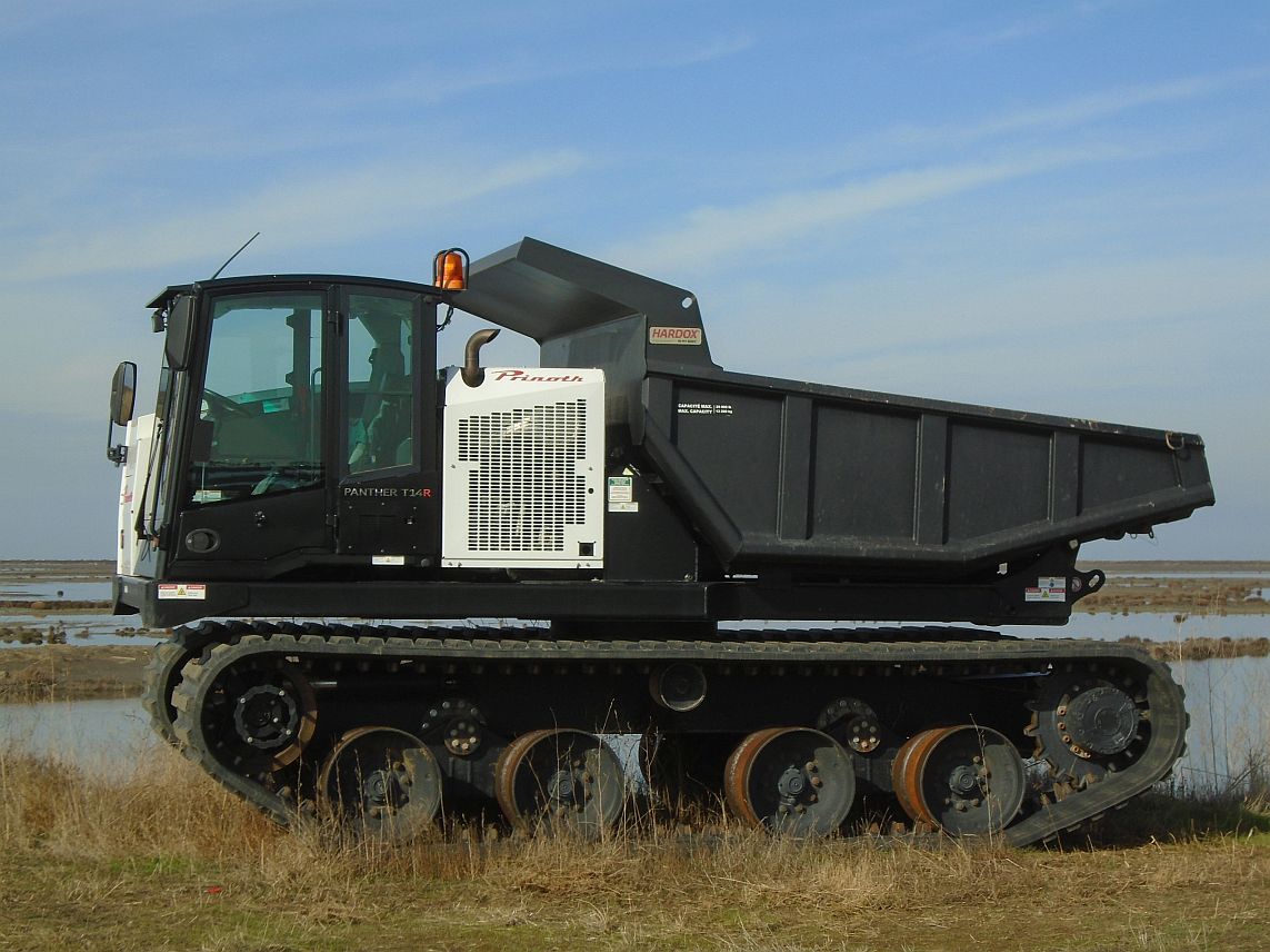 США, № (US) U/N ST 0017 — Prinoth (общая модель)