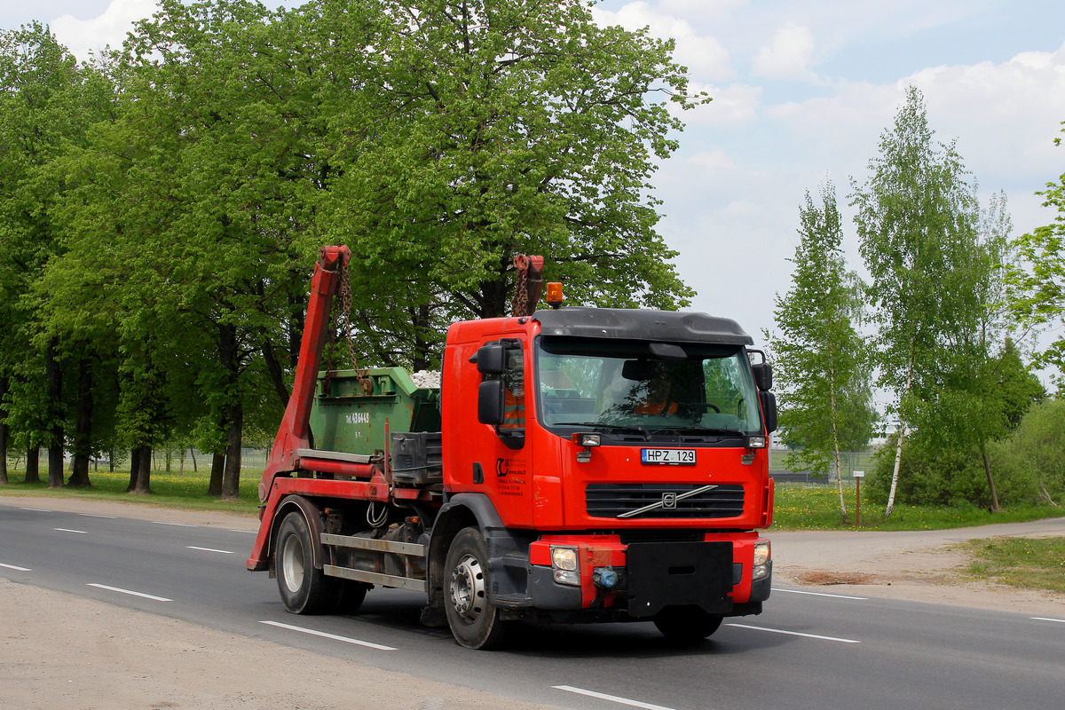 Литва, № 215 — Volvo ('2006) FE