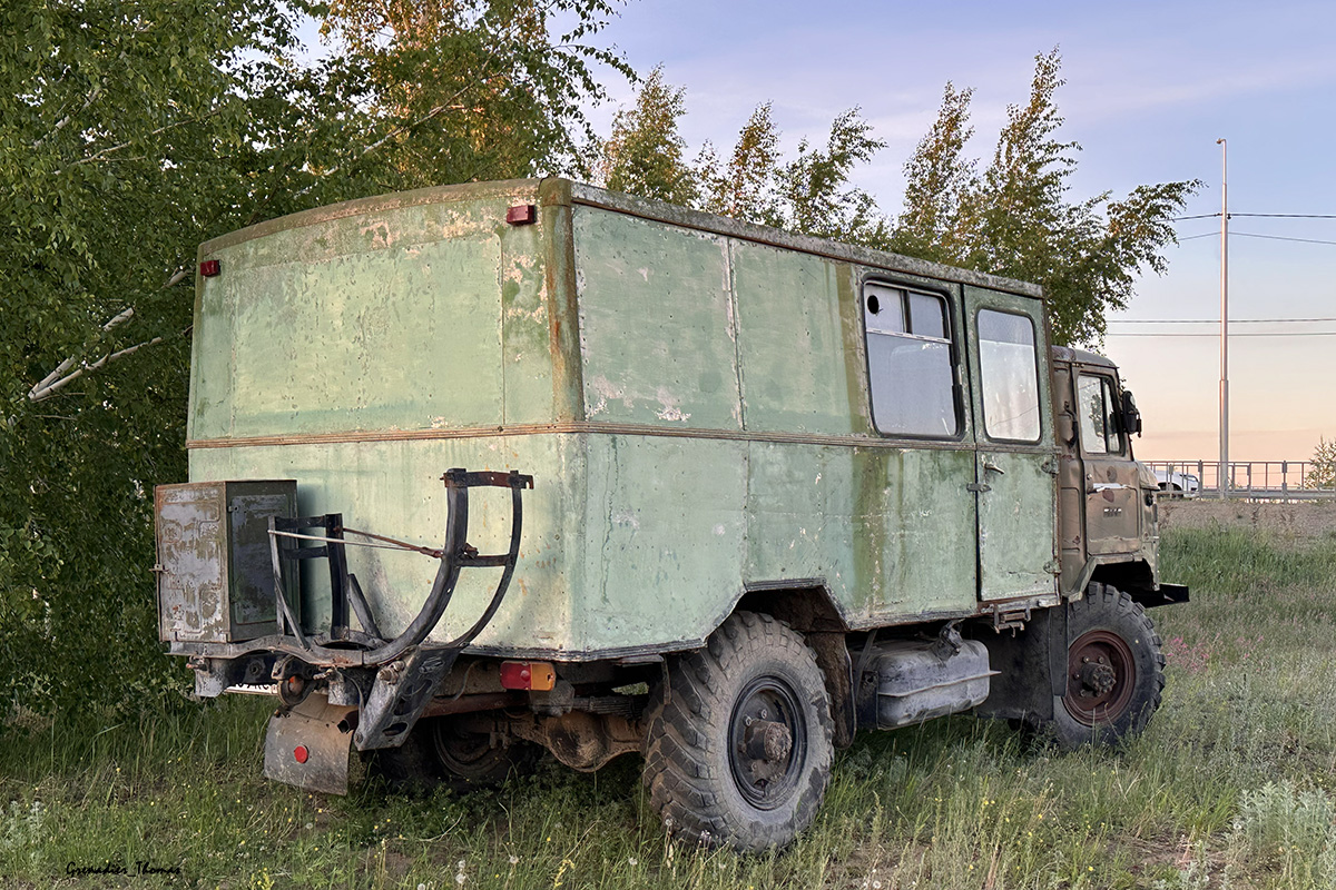 Саха (Якутия), № В 289 КС 14 — ГАЗ-66 (общая модель)