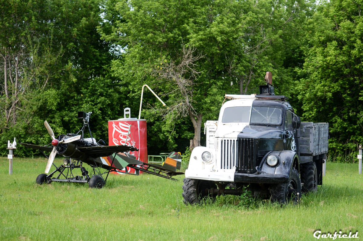 Алтайский край, № (22) Б/Н 0324 — ГАЗ-63; Транспортные средства без номеров (Алтайский край)