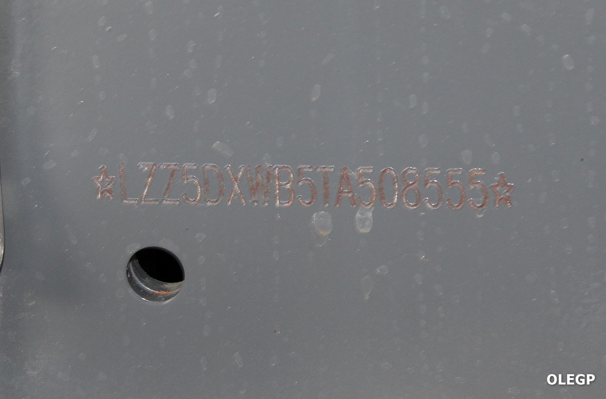 Минск, № (BY-7) Б/Н 0385 — Howo T5G