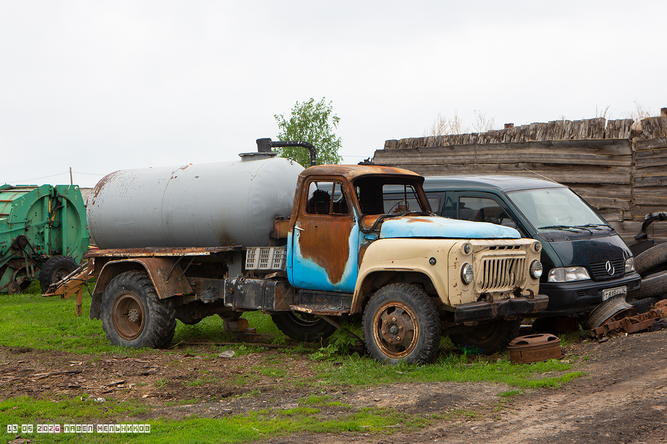 Саха (Якутия), № (14) Б/Н 0243 — ГАЗ-52/53 (общая модель); Транспортные средства без номеров (Саха (Якутия))