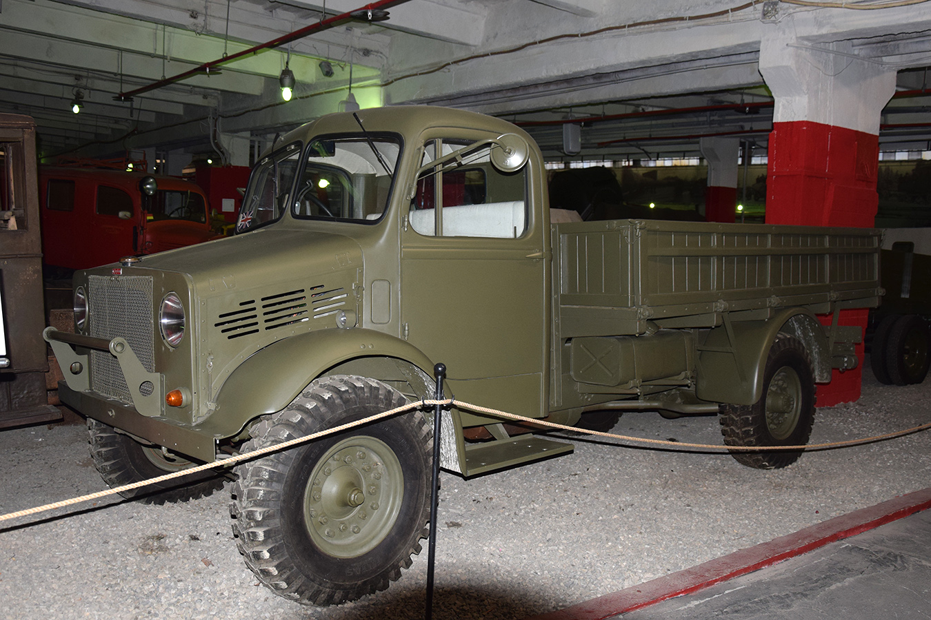 Москва, № (77) Б/Н 0235 — Ford (общая модель); Транспортные средства без номеров (Москва)