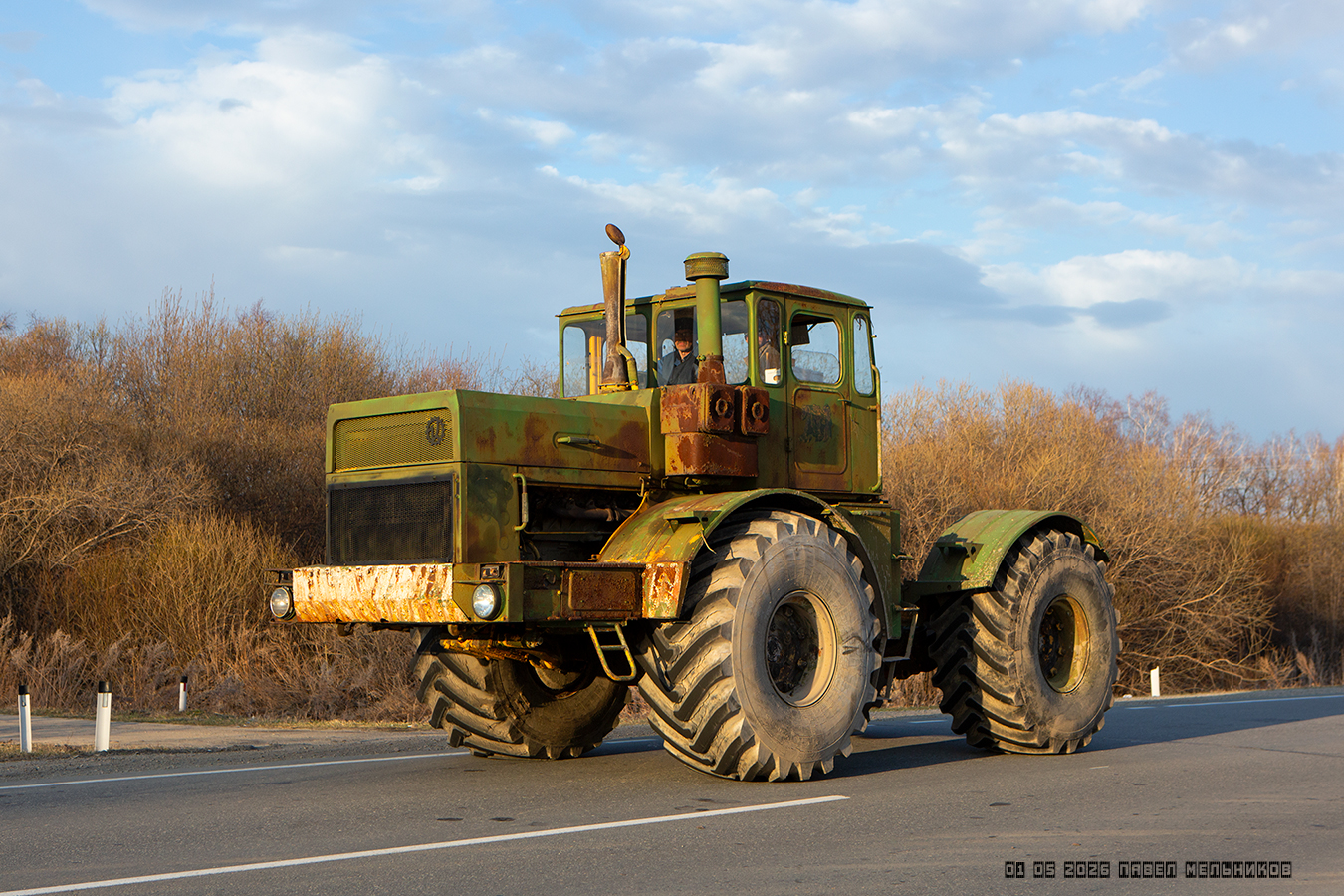 Амурская область, № АР 8580 28 — К-701