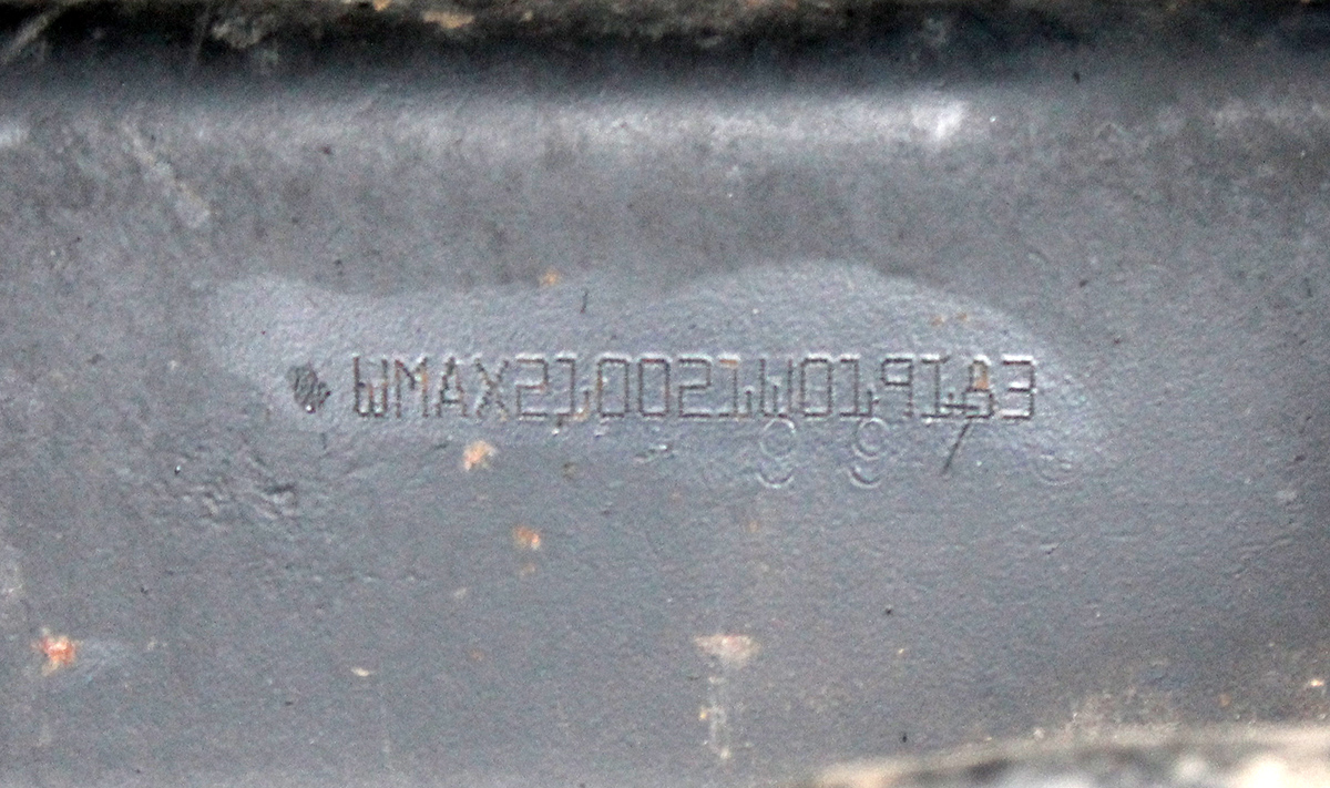 Бельгия, № ROL-001 — MAN TGX ('2020) (Общая модель)
