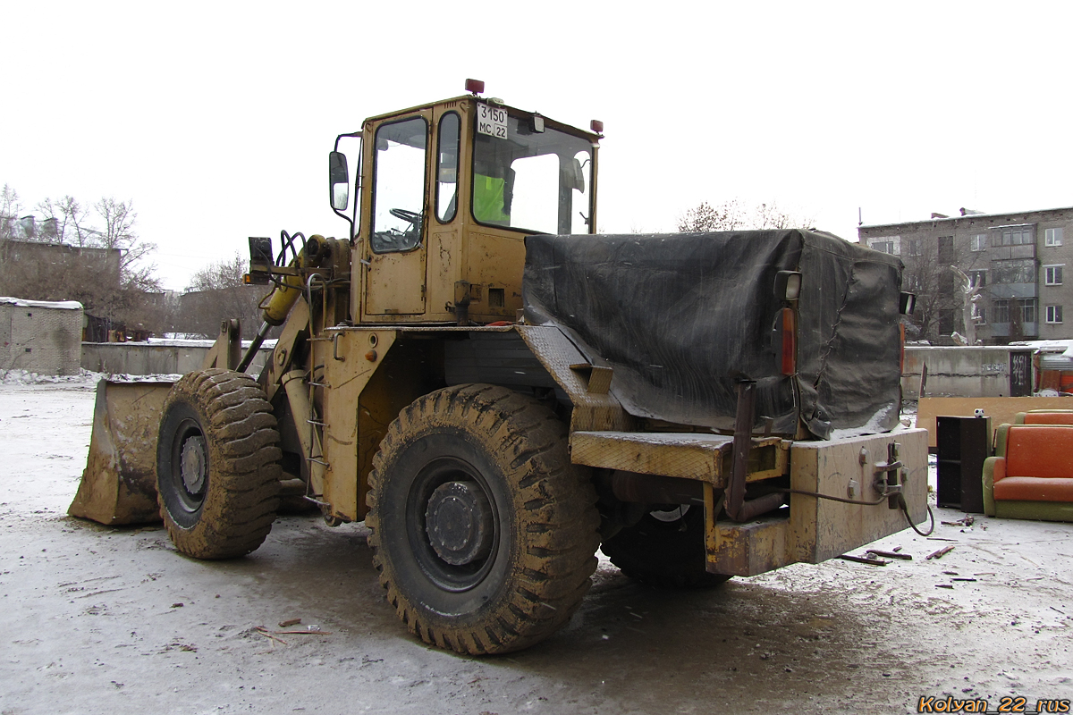 Алтайский край, № 3150 МС 22 — L-34 Stalowa Wola
