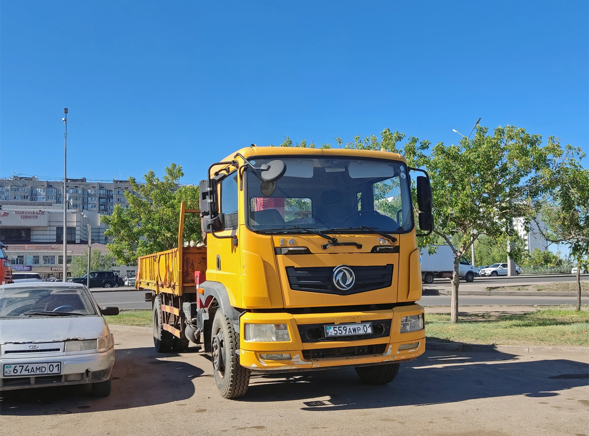 Астана, № 559 AWP 01 — Dongfeng  (общая модель)