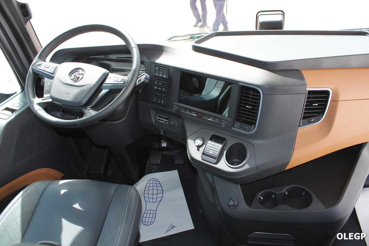 Минск, № ІІ ВР 4873 — Shaanxi Shacman X6000 SX4258