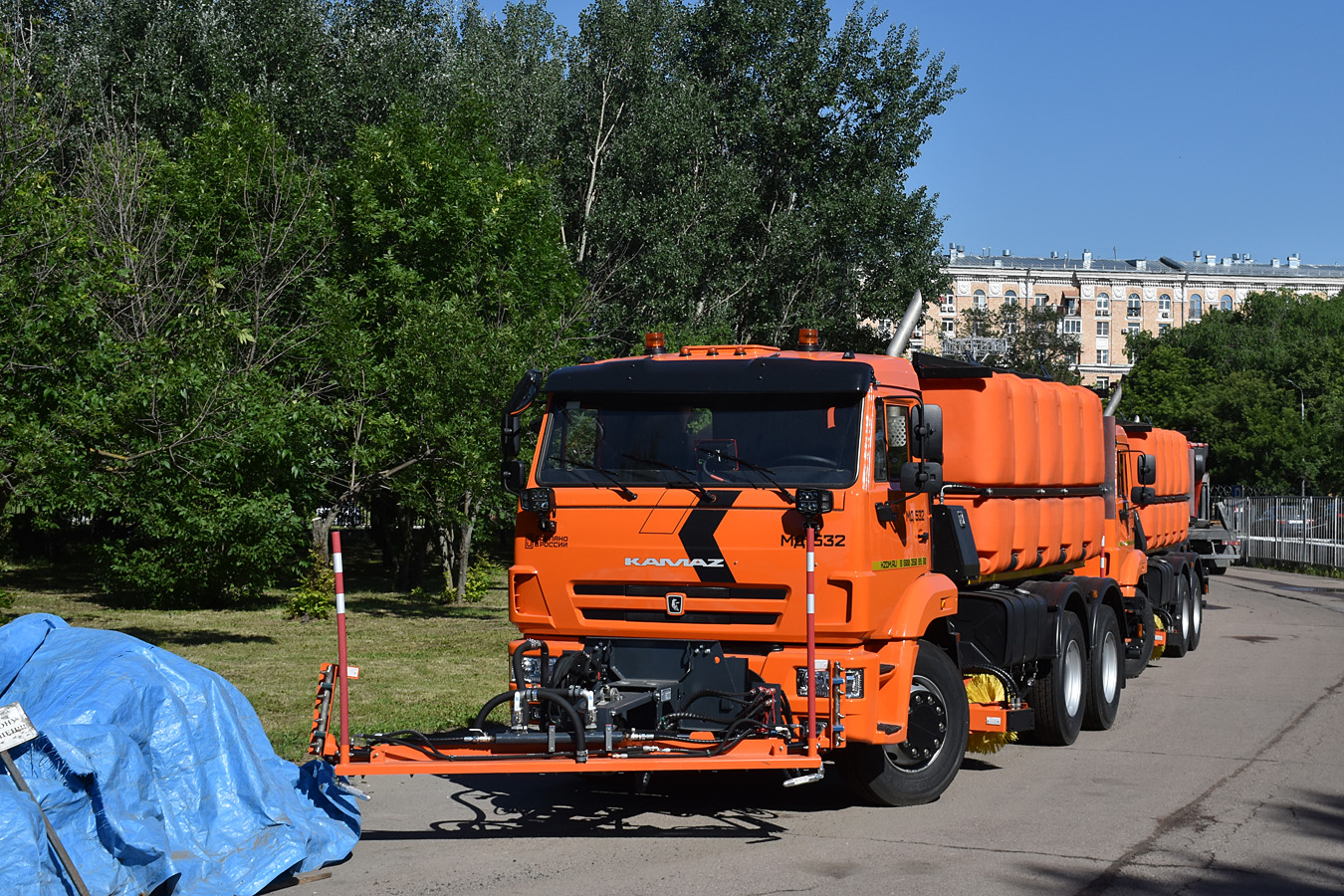 Москва — Новые автомобили; Транспортные средства без номеров (Москва)
