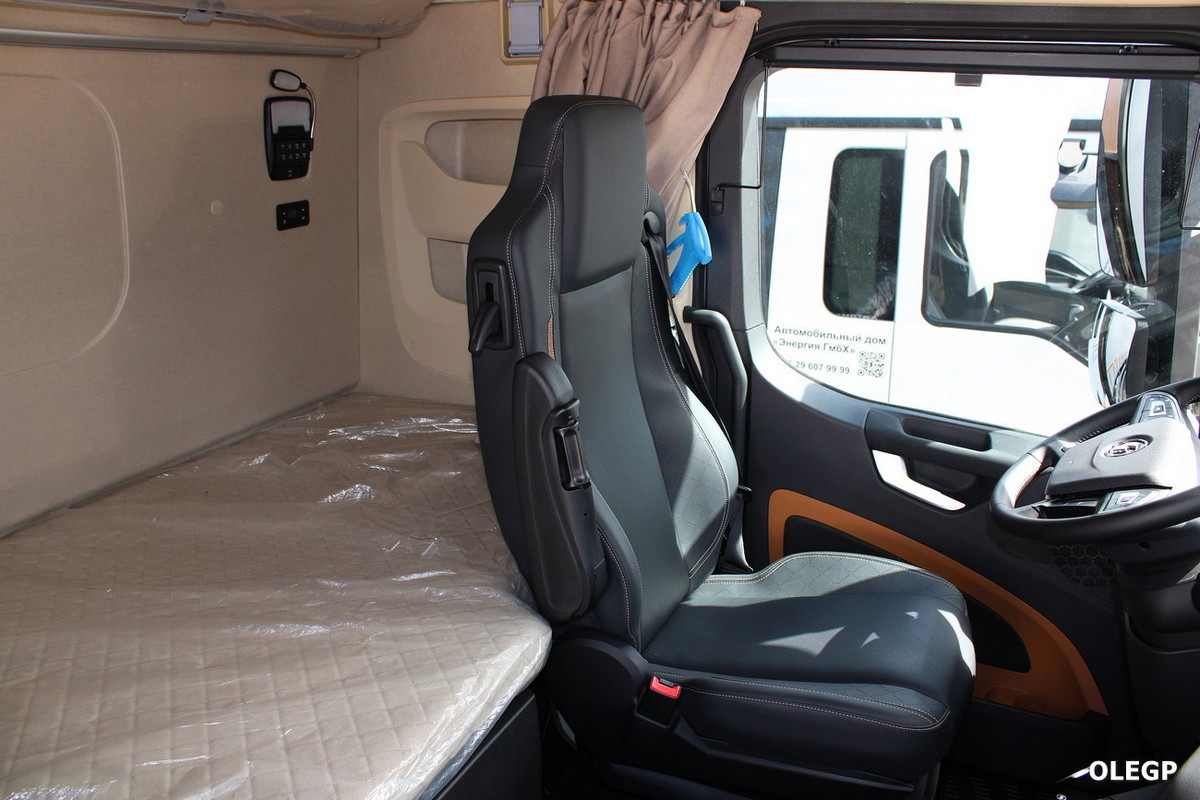 Минск, № ІІ ВР 4873 — Shaanxi Shacman X6000 SX4258