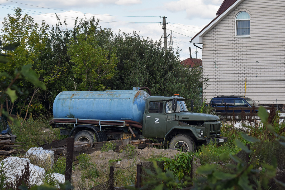 Алтайский край, № Т 440 УУ 22 — ЗИЛ-431412