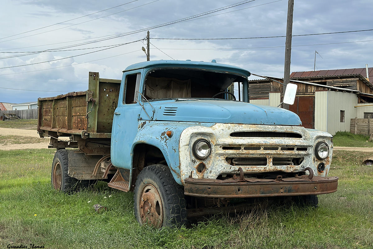 Саха (Якутия), № Е 016 ВА 14 — ЗИЛ-495710