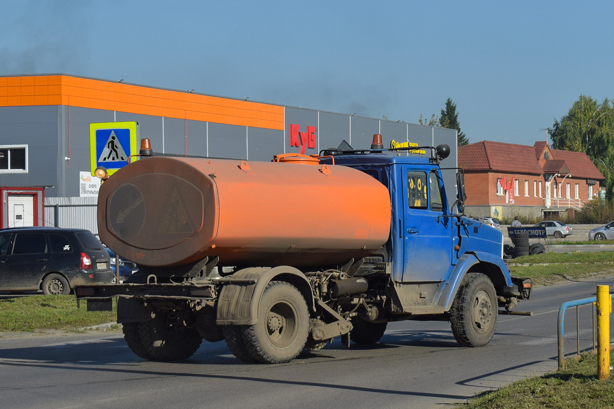Алтайский край, № В 575 ХР 22 — ЗИЛ-433362