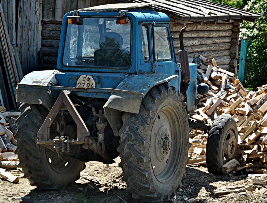 Вологодская область, № ШФ 2794 — МТЗ (общая модель)