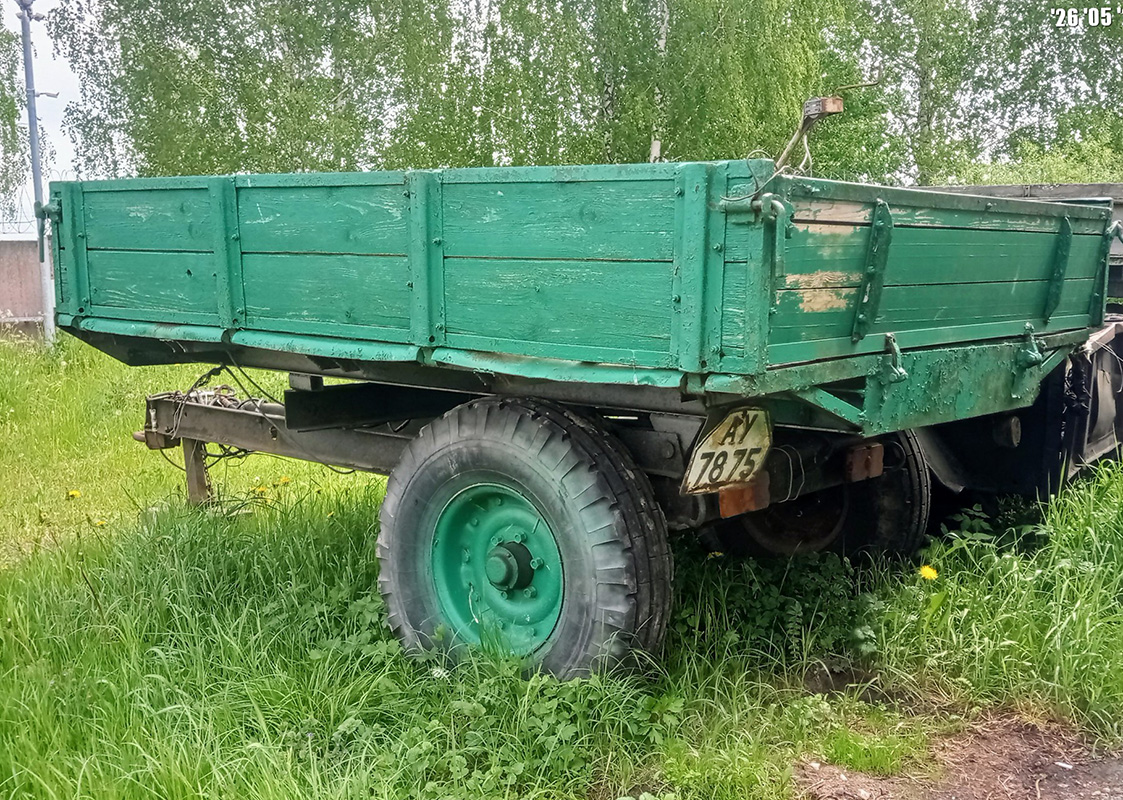 Калининградская область, № АУ 7875 —  Модель неизвестна