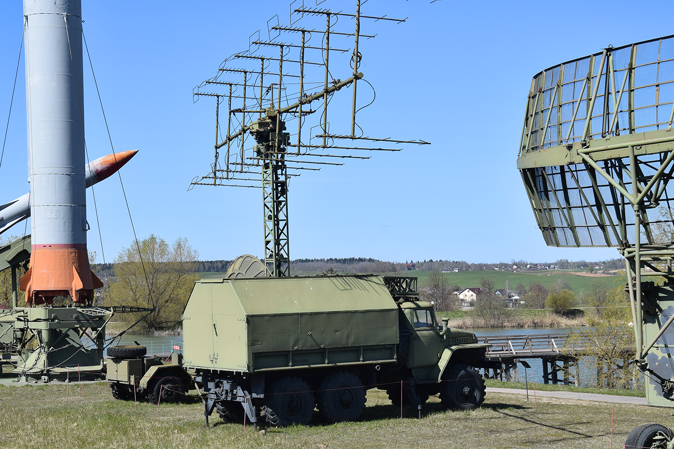 Минск, № 63-10 ДД — Урал-375Д; Транспортные средства без номеров (Минская область)