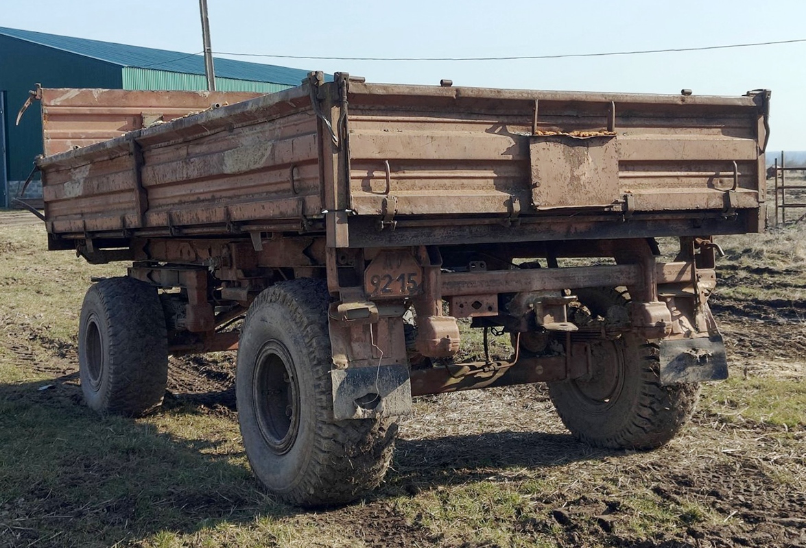 Калининградская область, № АУ 9215 — 2ПТС-4 (общая модель)