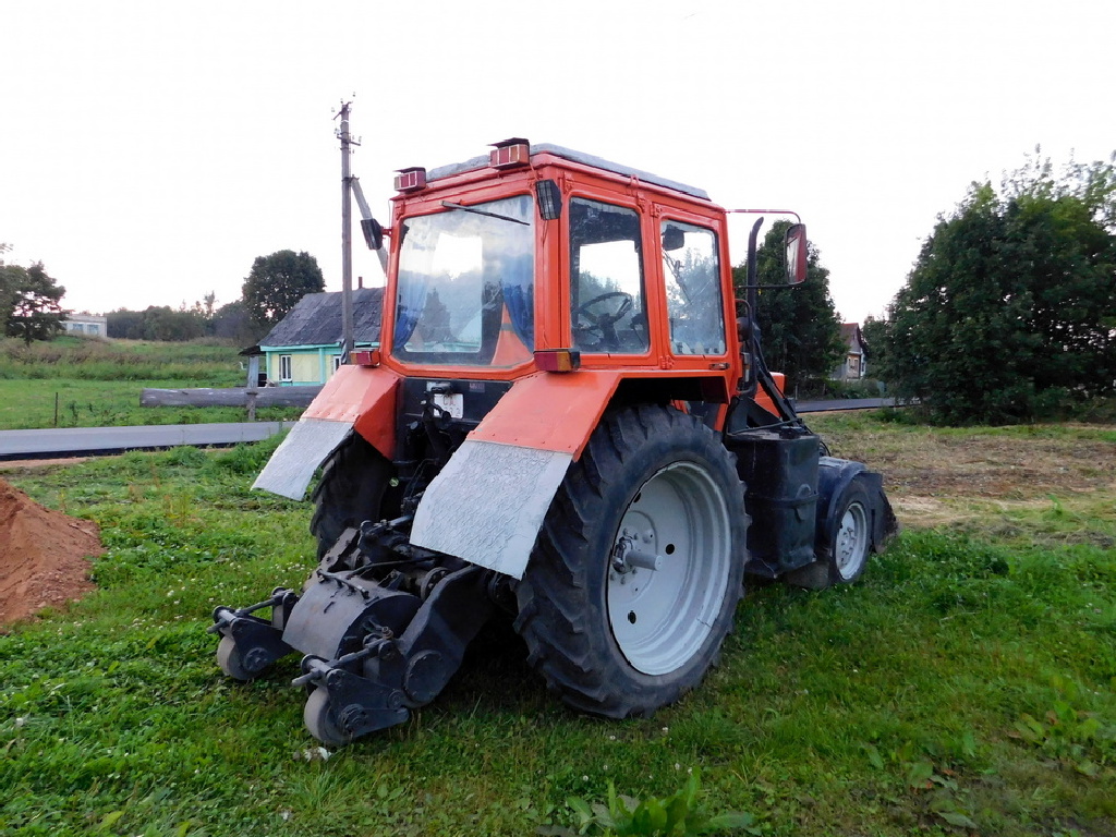 Гродненская область, № CA 5332 — Беларус-82.1