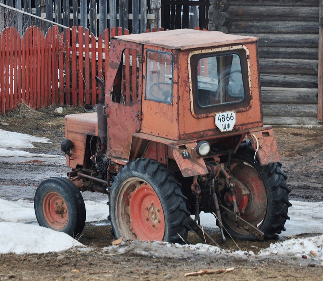 Вологодская область, № 4866 ШФ — Т-25 (общая модель)