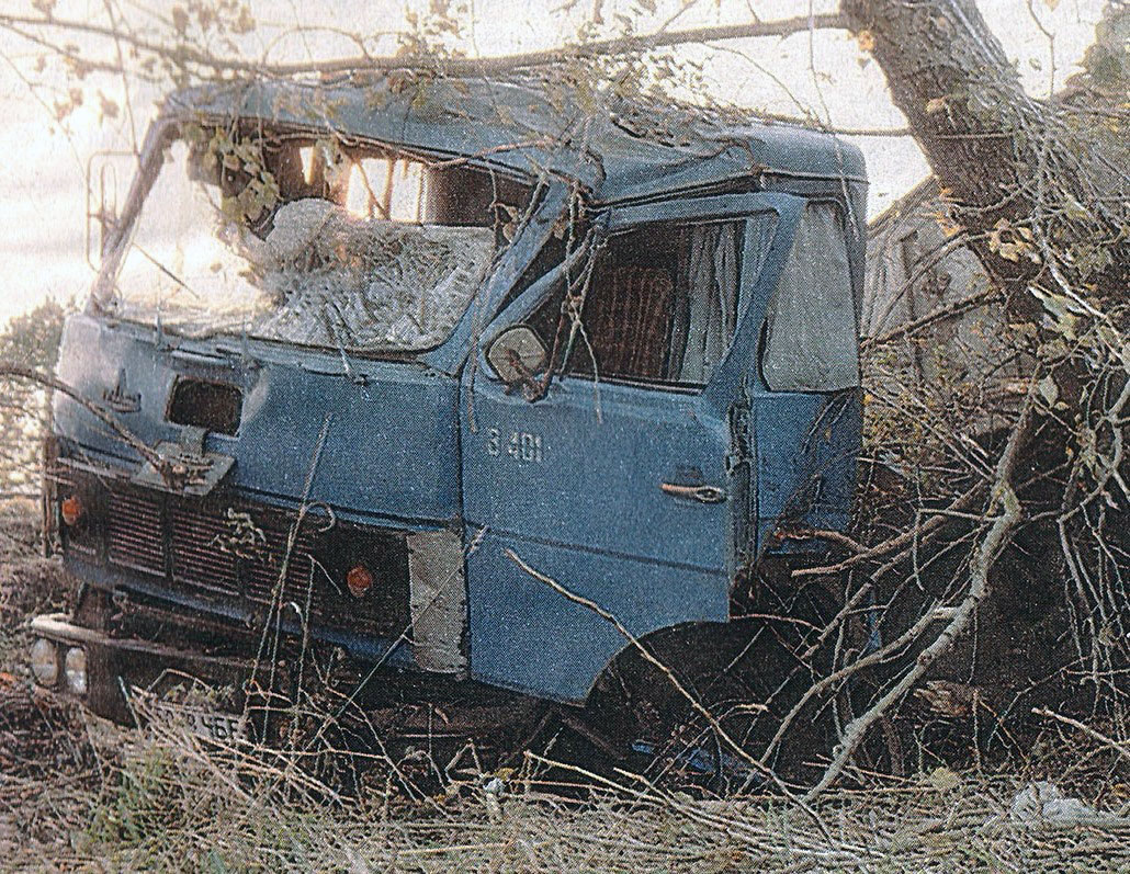 Челябинская область, № 3401 — МАЗ-5432 (общая модель); Исторические фотографии (до 2000 года) (Прочие, Россия / СССР)