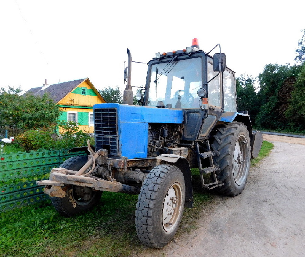Гродненская область, № CB-4 9133 — Беларус-82.1