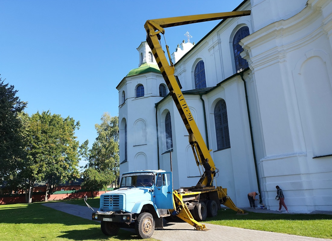 Витебская область, № АН 4410-2 — ЗИЛ-133 (общая модель)
