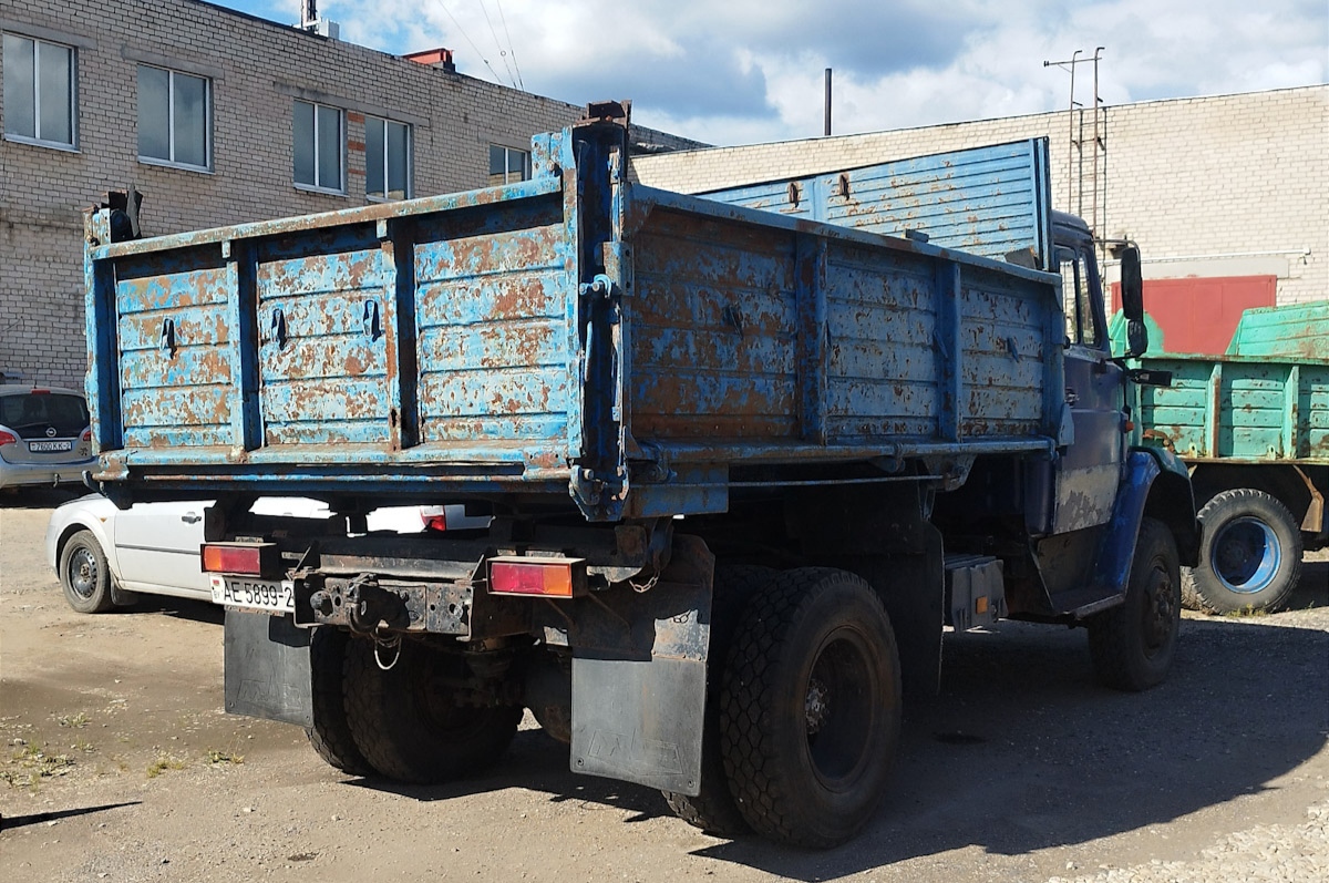 Витебская область, № АЕ 5899-2 — ЗИЛ-4331/4329/4332/4333/4335 (общ.мод.)
