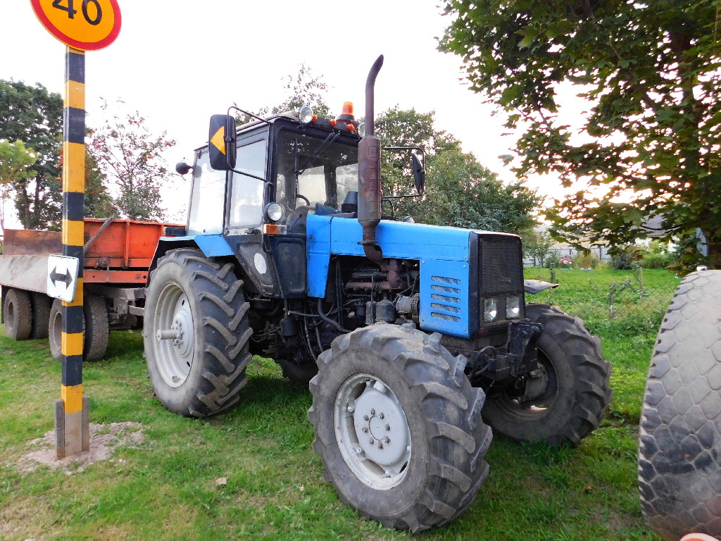 Гродненская область, № CB-4 5846 — Беларус-1221.2