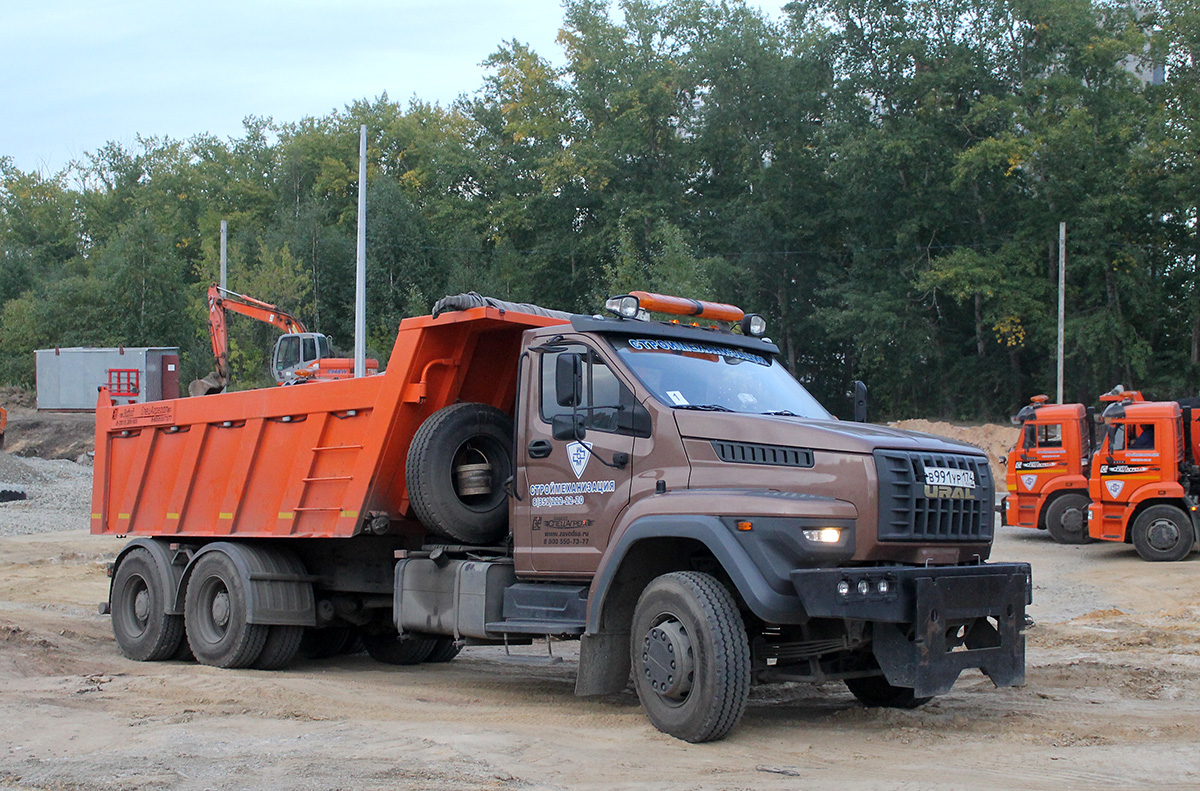 Челябинская область, № 1 — Урал NEXT 73945