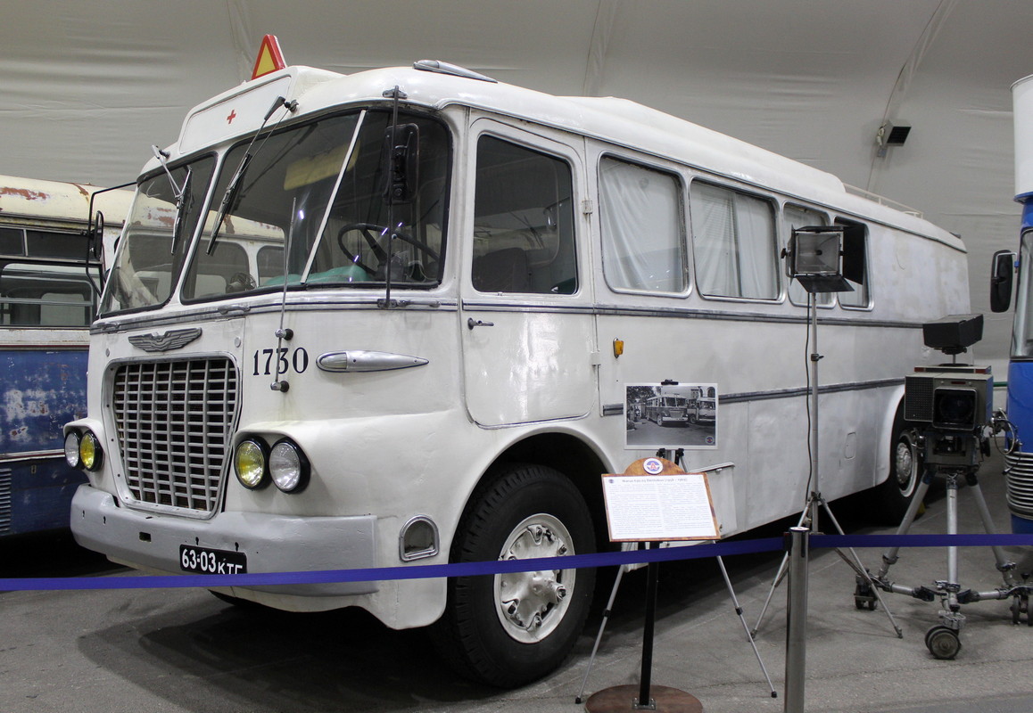 Санкт-Петербург, № 1730 — Ikarus (общая модель)