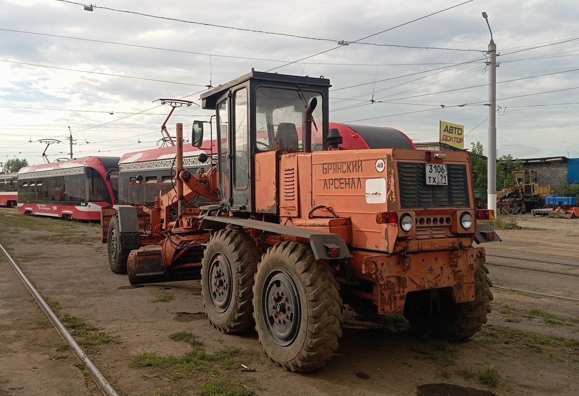 Тульская область, № 3106 ТХ 71 — ГС-18.05