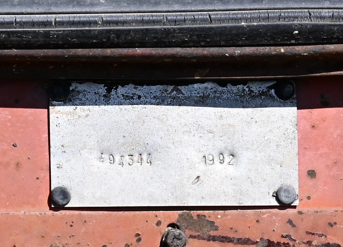 Кемеровская область, № (42) Б/Н СТ 0258 — Т-40АМ