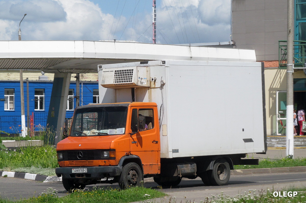 Витебская область, № АМ 8168-2 — Mercedes-Benz T2 ('1986)