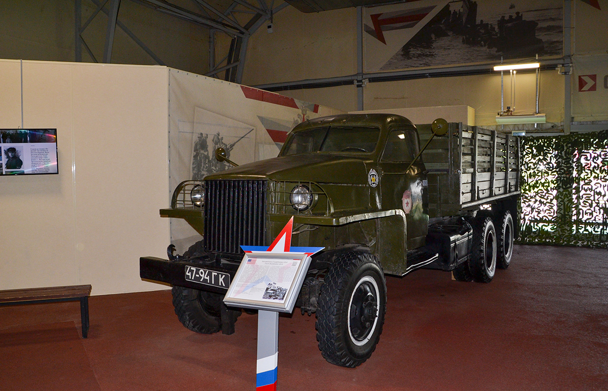 Московская область, № 47-94 ГК — Studebaker (общая модель)