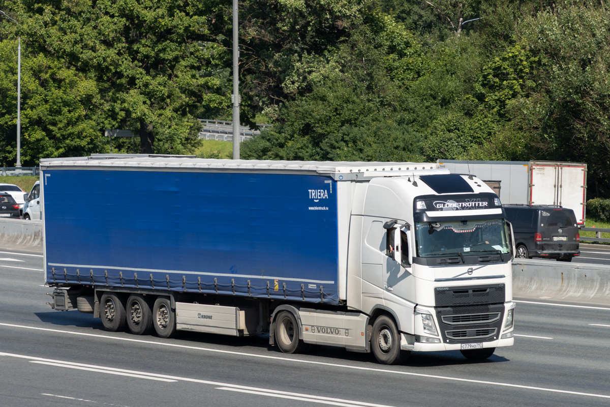 Москва, № С 779 НО 797 — Volvo ('2012) FH.500