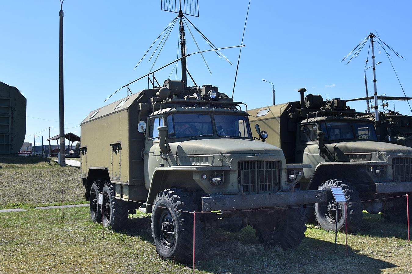Минск, № (BY-7) Б/Н 0402 — Урал-375 (общая модель); Транспортные средства без номеров (Минская область)