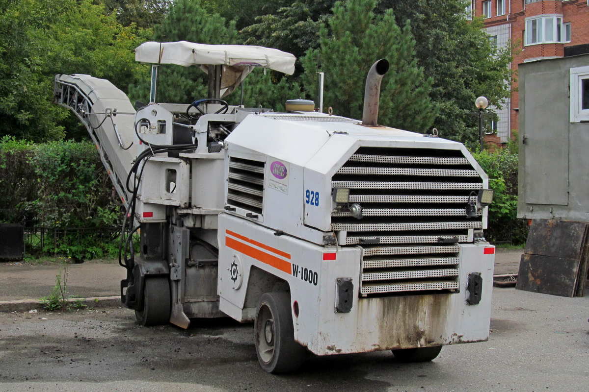 Кемеровская область, № 928 — Wirtgen W 1000