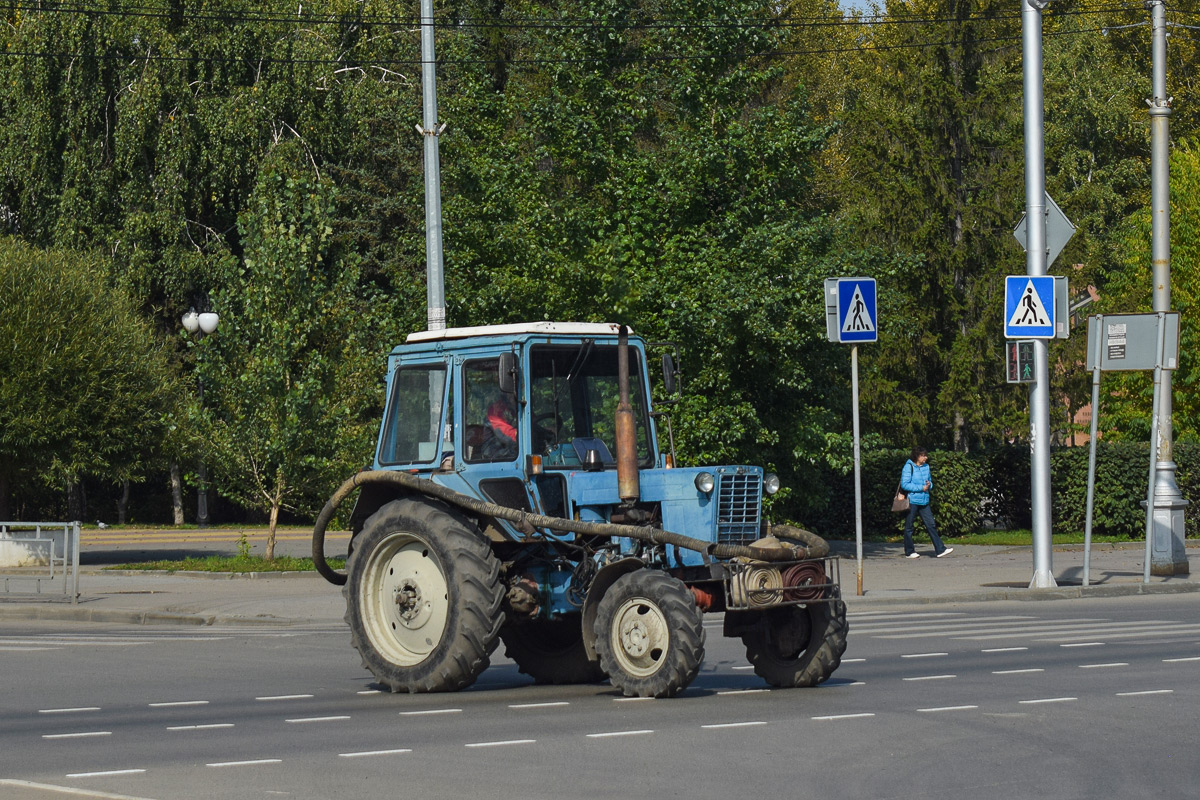 Алтайский край, № 0089 МС 22 — МТЗ-82