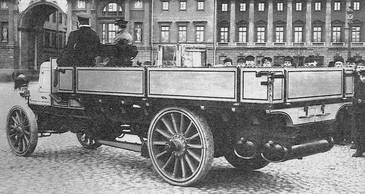 Исторические фотографии (до 2000 года) (Санкт-Петербург)