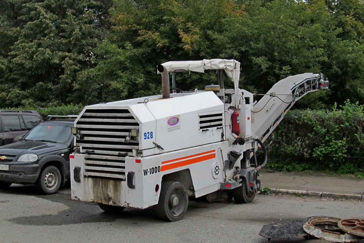 Кемеровская область, № 928 — Wirtgen W 1000