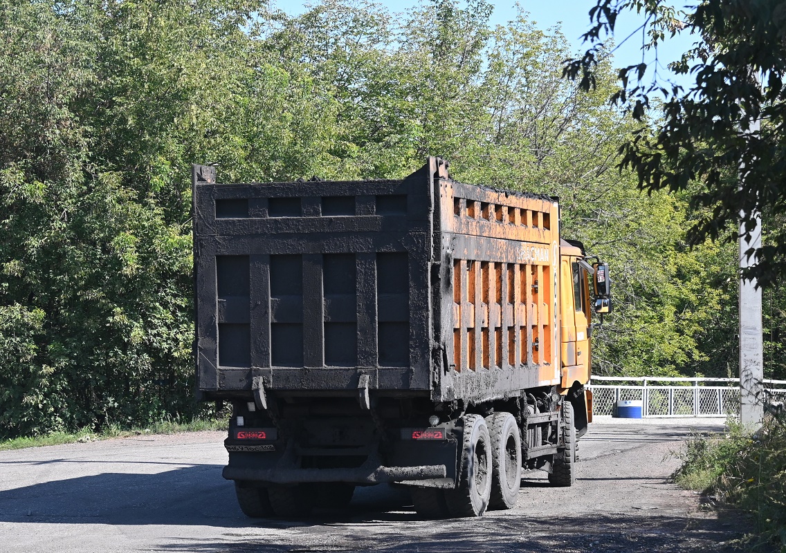 Кемеровская область, № 691 — Shaanxi Shacman F3000 SX325x