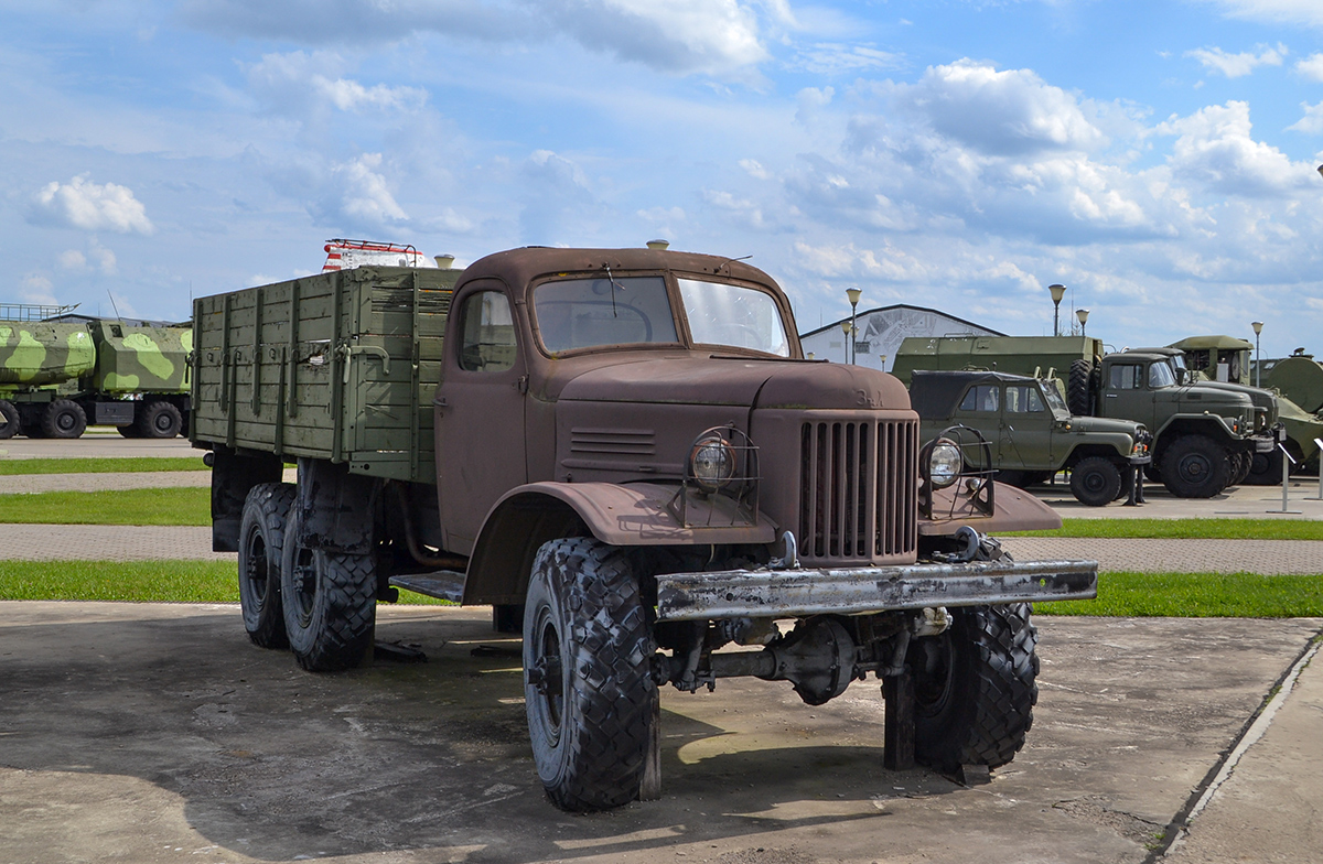 Московская область, № (50) Б/Н 0328 — ЗИЛ-157КД; Транспортные средства без номеров (Московская область)