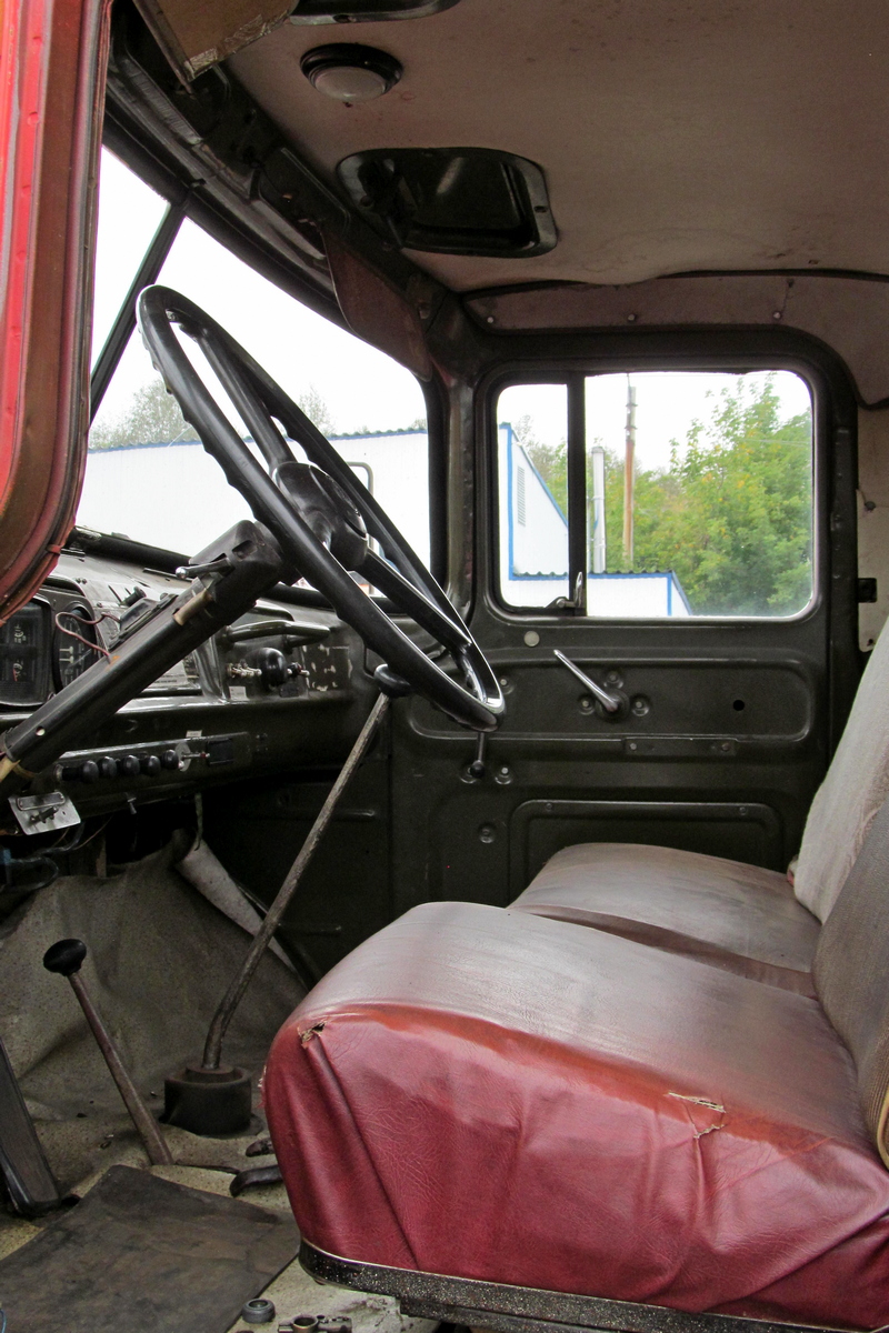 Томская область, № К 668 СМ 70 — ЗИЛ-131А