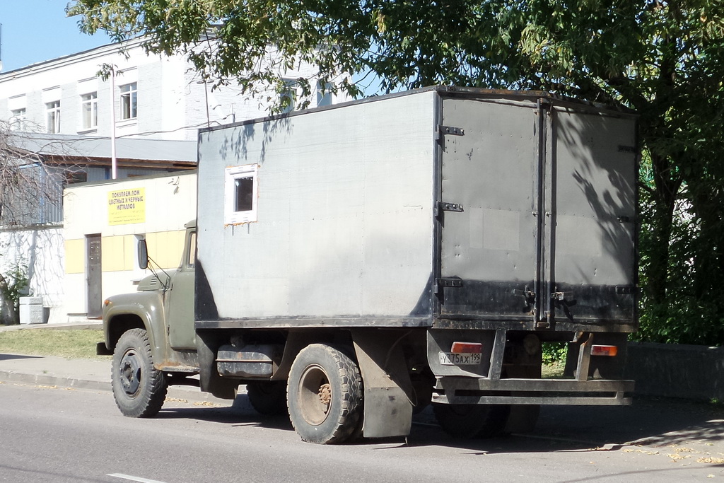 Москва, № У 375 АХ 199 — ЗИЛ-431410